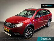 Dacia Logan Mcv - 0.9 TCe Tech Road | Camera | Trekhaak | Airco | Navigatie