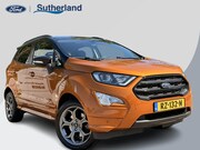 Ford EcoSport - 1.0 EcoBoost ST-Line 125pk Achteruitrijcamera | NLD auto | W