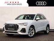 Audi Q3 - 45 TFSI e S edition | Achteruitrijcamera | LED | Leder | Ele
