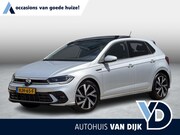 Volkswagen Polo - 1.0 TSI R-Line Business | NL 1e eig./Pano-Schuifdak/IQ Light