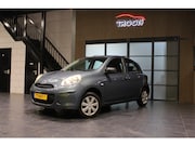 Nissan Micra - 1.2 Visia Pack