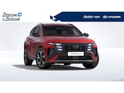 Hyundai Tucson - 1.6 T-GDI PHEV N Line Business | VAN 46.450, - VOOR 41.800, 