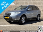 Hyundai Santa Fe - 2.7i V6 Style 7p. Leder | Navi | Climate | Cruise | DVD Sche