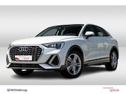 Audi Q3 Sportback - 45 TFSI e 245PK Advanced Edition | S Line exterieur | Trekha