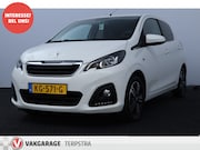 Peugeot 108 - 1.0 e-VTi Active/ 5-Drs/ Airco/ Chroom/ 15'' LMV/ Extra geti