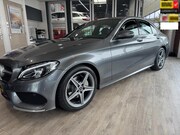 Mercedes-Benz C-klasse - 180 Business Solution AMG