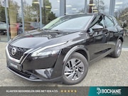 Nissan Qashqai - 1.3 MHEV Xtronic Business Access N-Connecta | Lederen bekled