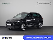 Skoda Karoq - Sportline Ultimate 1.5 TSI ACT 150 pk 7 versn. DSG | Wegklap