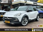 Opel Adam - 1.0 Turbo 90PK Rocks Online Edition + 17"/ Clima/ Cruise/ Ca