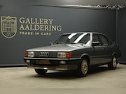 Audi 80 - GTE Quattro "Preserving German car culture" Despite the high