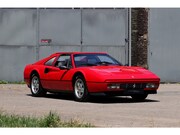 Ferrari 328 - GTS Delivered new by Ferrari Kroymans