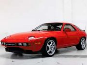 Porsche 928 - 4.5 Coupé - Sunroof - Classic Colour Combo - Folge