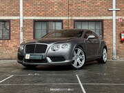 Bentley Continental GT - 4.0 V8 (8-speed)