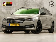 Skoda Superb - Combi 1.4 TSI iV Sportline 218Pk Automaat (VIRTUAL COCKPIT, 