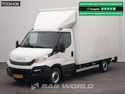 Iveco Daily - 35S14 Automaat Laadklep Zijdeur Bakwagen Airco Cruise D'Holl