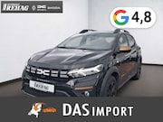 Dacia Sandero - Stepway TCe90 CVT Extreme *KLIMA*Schiebedach