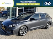 Hyundai i30 - Wagon 1.5 T-GDI 160pk Automaat N Line | Stoel en stuur verwa
