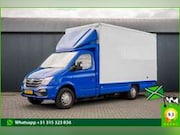Maxus EV80 - | Bakwagen | Volledig elektrisch | 1e Eigenaar | A