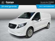Mercedes-Benz eVito - Lang 66 kWh
