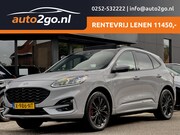 Ford Kuga - 2.5 PHEV GRAPHITE TECH EDITION 91, 9% SOH PANODAK LEDER NAVI