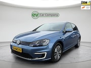 Volkswagen e-Golf - Golf | SOH 82% | Camera | Parkeersensoren | Cruise Control |