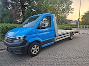 Volkswagen Crafter - 2.0 TDI 160 PK Oprijwagen Autotransporter 1550 KG Laden