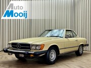 Mercedes-Benz SL-klasse - 450 SL Roadster *INCL HARDTOP* EU-NL Registered / Becker Mex