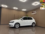 Skoda Fabia - 1.2 TSI JOY * Stoelverwarming / Cruise control / LM Velgen /