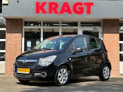 Opel Agila - Edition 1.0 65 pk pk - airco - Style pack - lichtmetaal
