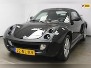 Smart Roadster - 0.7 45 AUTOMAAT GARANTIE RIJD PERFECT