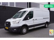 Ford Transit - 2.0 TDCI L3H2 2x schuifdeur EURO 6 - Airco - Cruise - PDC - 