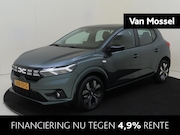 Dacia Sandero - 1.0 TCe 90 Journey | Achteruitrijcamera | Airco | Apple Carp