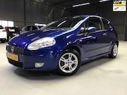Fiat Punto - 1.4 Edizione Blue & Me I New Koppeling + Distributieset + KB