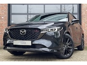 Mazda CX-5 - 2.5 SkyActiv-G 194 FWD Homura Leder ACC 360° ´22