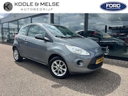 Ford Ka - 1.2 69pk Champions Edition , Airco