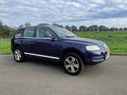 Volkswagen Touareg - 3.2 V6 BJ 2003 /*AIRCO TREKHAAK /* TREKHAAK /* EXPORT /