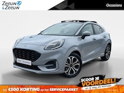 Ford Puma - 1.0 EcoBoost Hybrid ST-line X |Elek glazen panorama-dak| Win