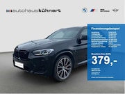 BMW X4 M - d Laser/Pano-D/SpurAss/AHK/HUD/21