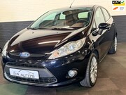 Ford Fiesta - 1.6 Titanium met AppleCarPlay Nwe riem