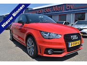 Audi A1 - Sportback 1.2 TFSI Admired , AIRCO , CR CONTROL , NAVI , LMV