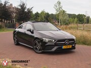 Mercedes-Benz CLA-Klasse - 200 Business Solution AMG | Panoramadak | Burmester | Camera
