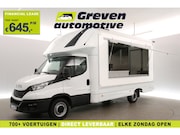 Iveco Daily - 35S14 2.3 410 | Foodtruck | Patatwagen | Bakplaat | Verkoopw