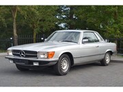 Mercedes-Benz SLC-klasse - 450 SLC V8 | Nette staat
