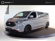 Ford Transit Custom - 320 2.5 PHEV L2H1 Grey Platinum DC Dubbele Cabine Grey Plati