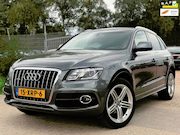 Audi Q5 - 2.0 TFSI quattro Pro Line S AUTOMAAT AIRCO CRUISE