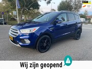 Ford Kuga - 1.5 EcoBoost Titanium / 1e.eigenaar / leder/ airco / cruise.