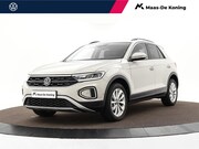 Volkswagen T-Roc - 1.0 TSI 110pk Life · Camera · Apple/Android Car Play · Parke