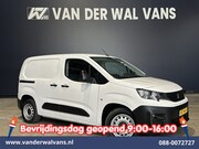 Peugeot Partner - 1.5 BlueHDI 102pk L1H1 Inrichting Euro6 Airco | Camera | Nav