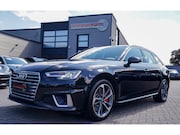Audi A4 - Avant 45 TFSI Sport S line black edition | Panorama | Dealer