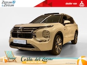 Mitsubishi Outlander - 2.4 PHEV | INSTYLE + | DIRECT LEVERBAAR| ZWART DAK | PRIJS I